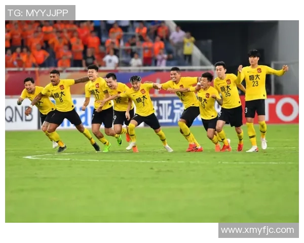 恒大与东方精彩对决回顾4月25日比赛录像全景分析